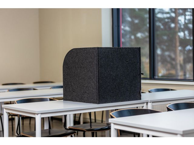 Bordsskärm ljuddämpare MyPauze small